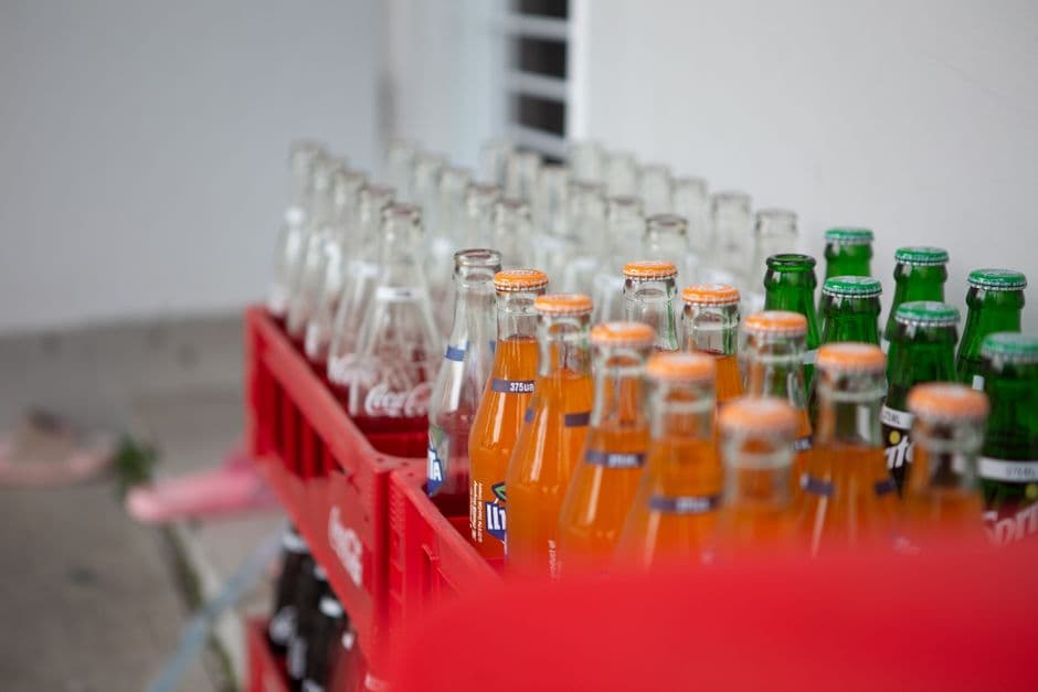 beverage box drinks assortment