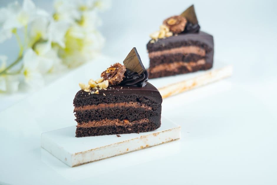 flourless chocolate torte